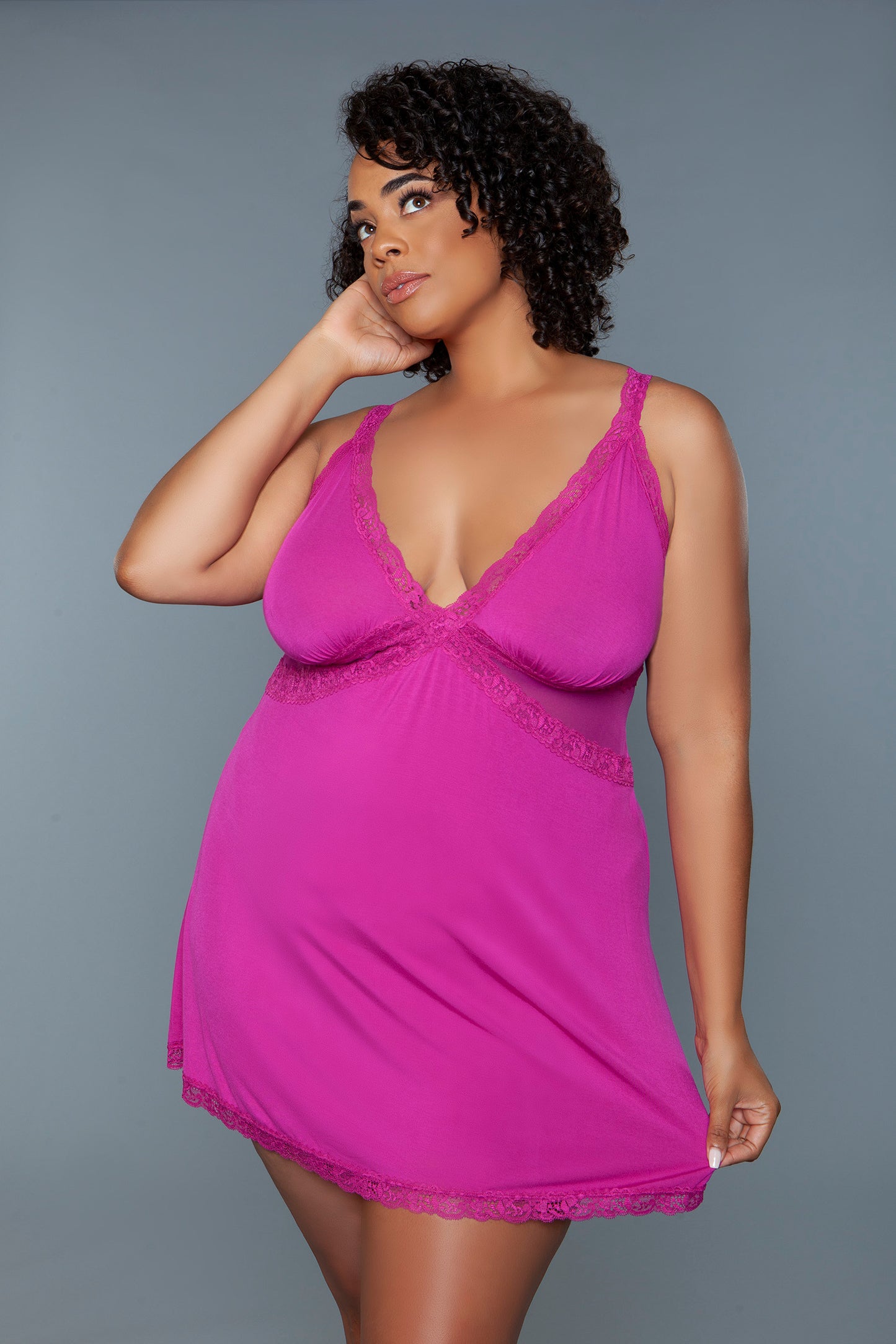 Alexi Pink
