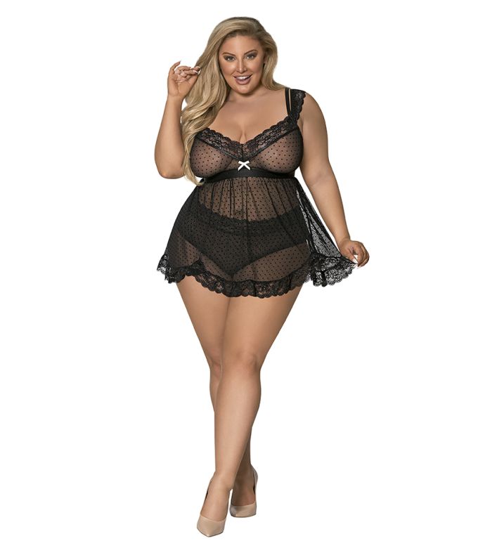 Lacey