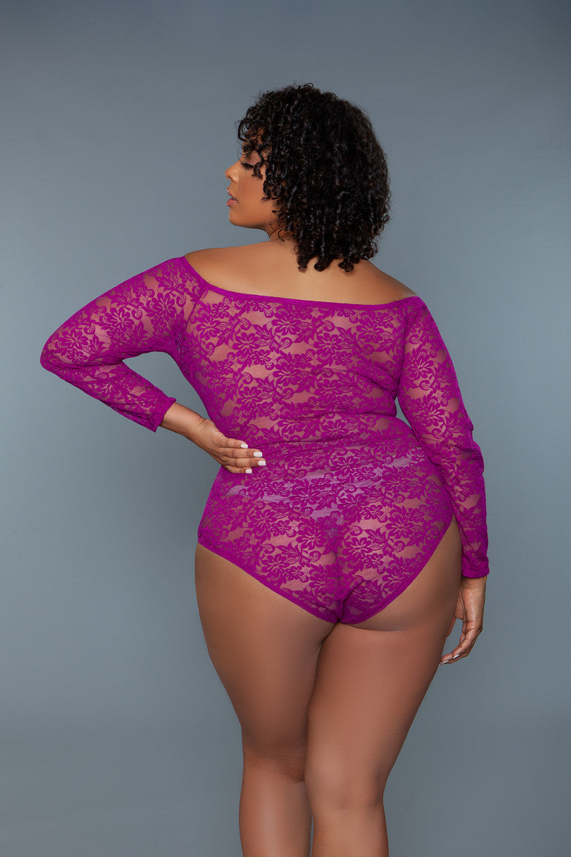 Marina Dark Magenta